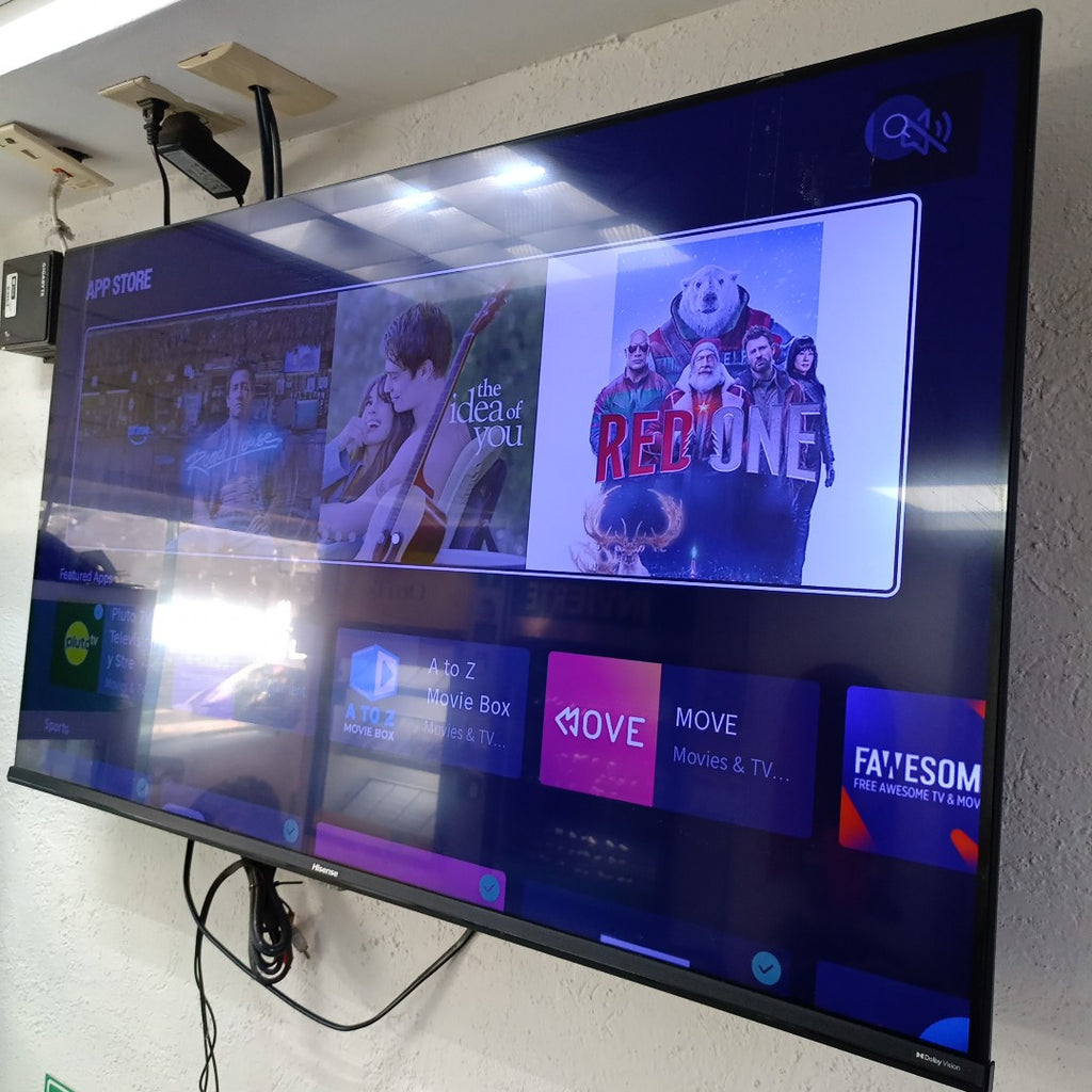 PANTALLA HISENSE 43A60GV (2023) 43" LED 4K (SEMINUEVO)