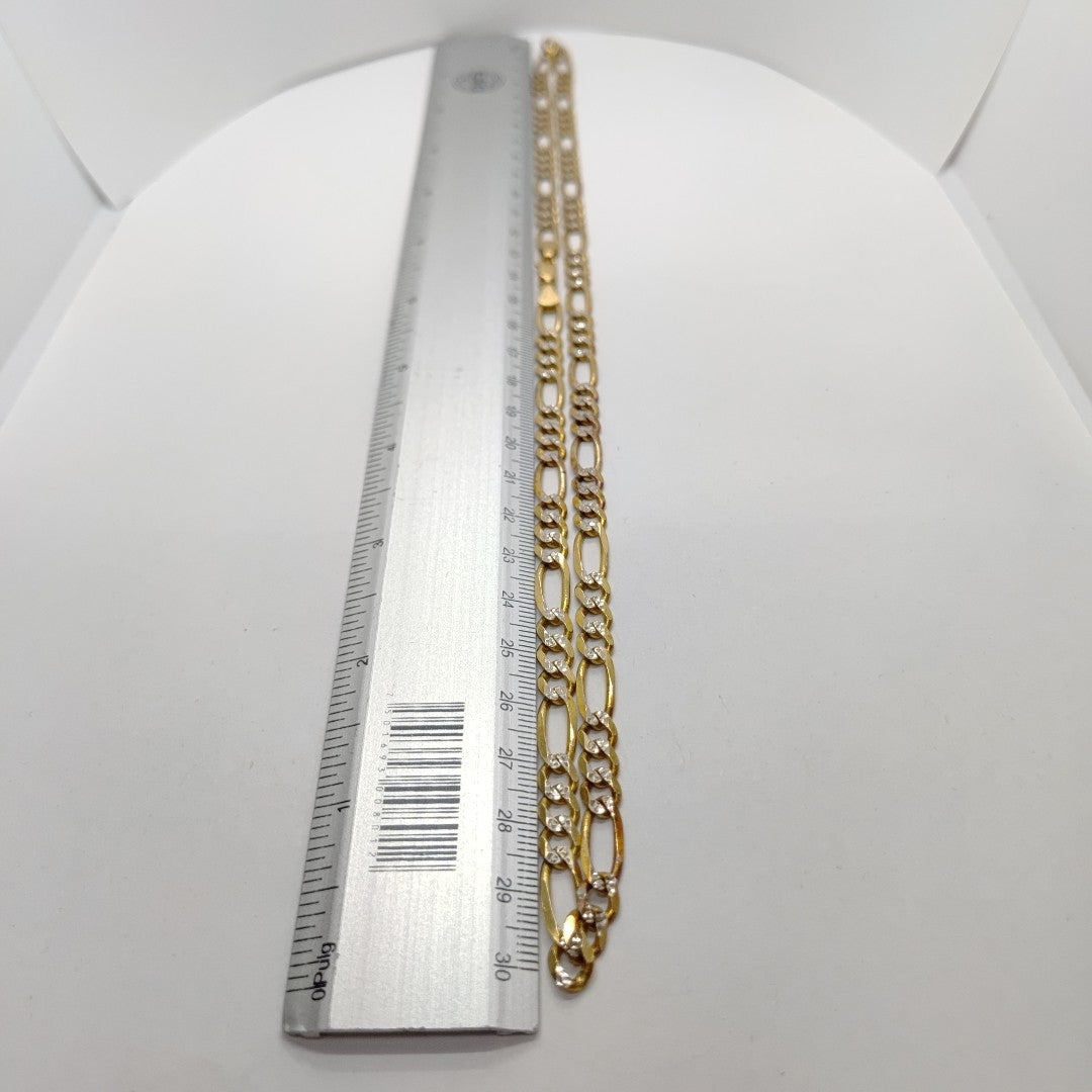 CADENA ORO 10 K 26,50 GRMS (SEMINUEVO)