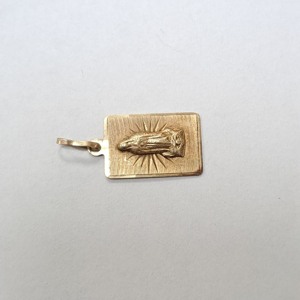 DIJE ORO 10 K 0.9 GRMS (SEMINUEVO)