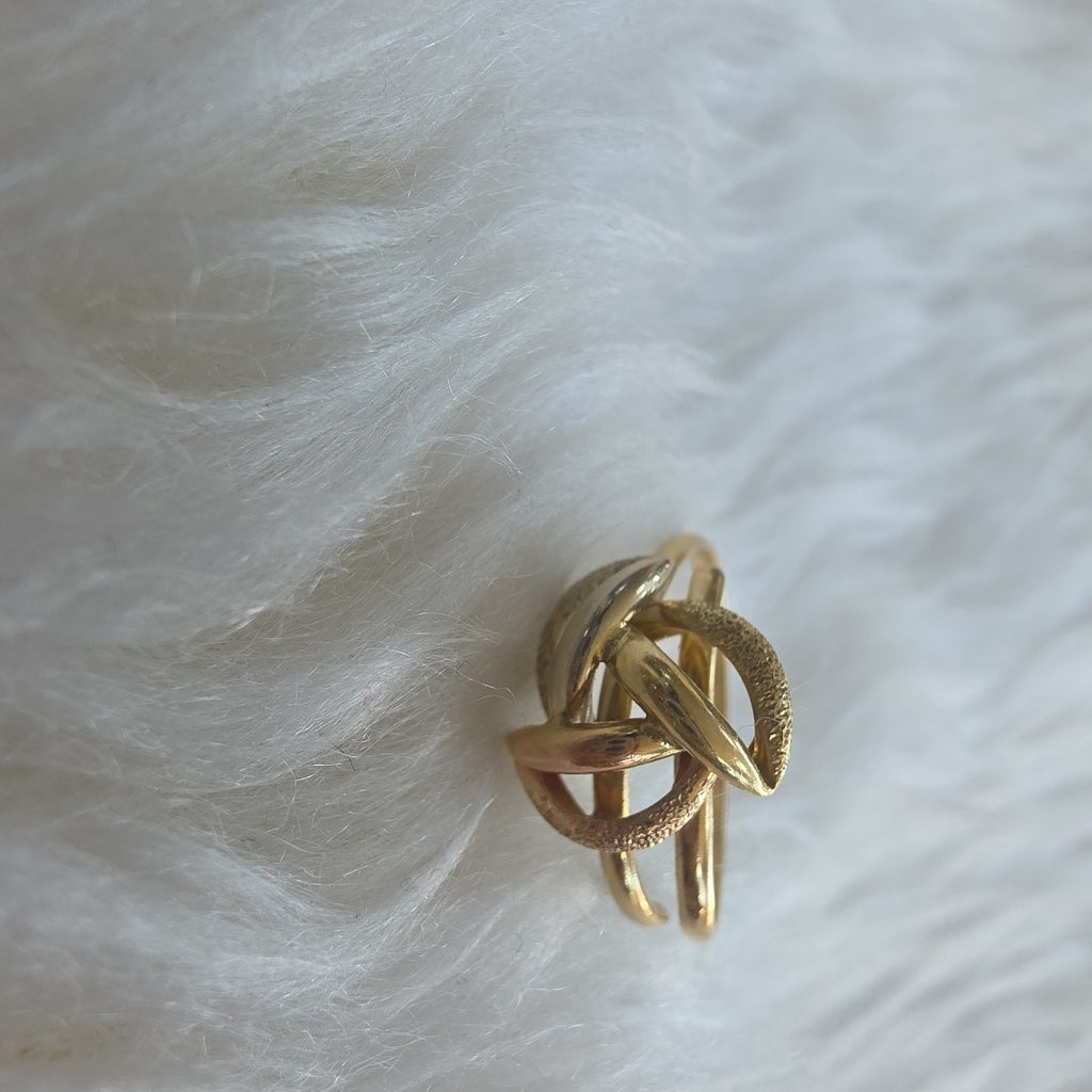 ANILLITO ORO 14 K 2 GRMS (SEMINUEVO)