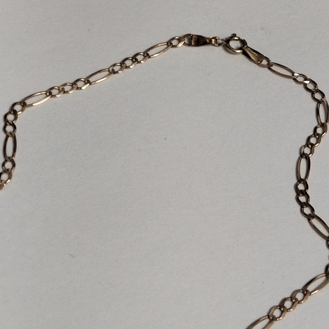 CADENA ORO 14 K 4.2 GRMS (SEMINUEVO)