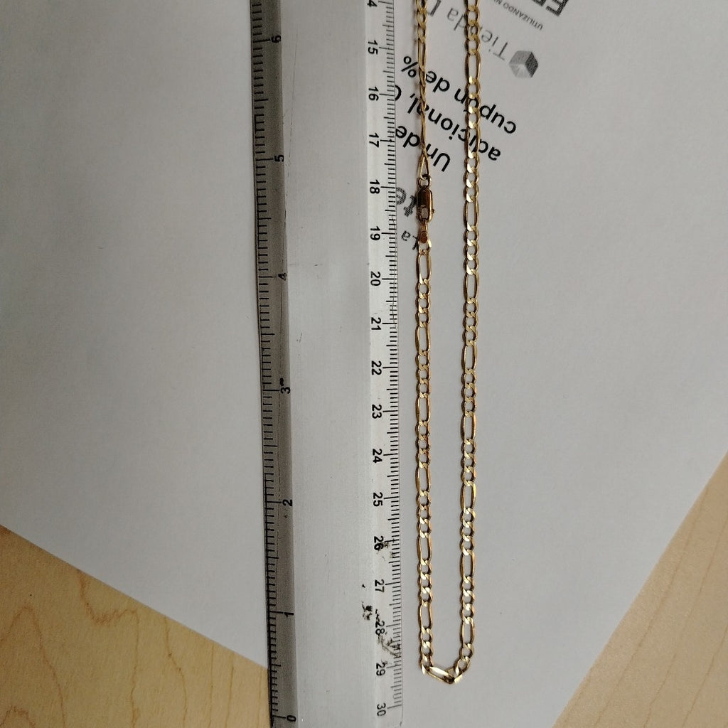 CADENA ORO 14 K 8 GRMS (SEMINUEVO)