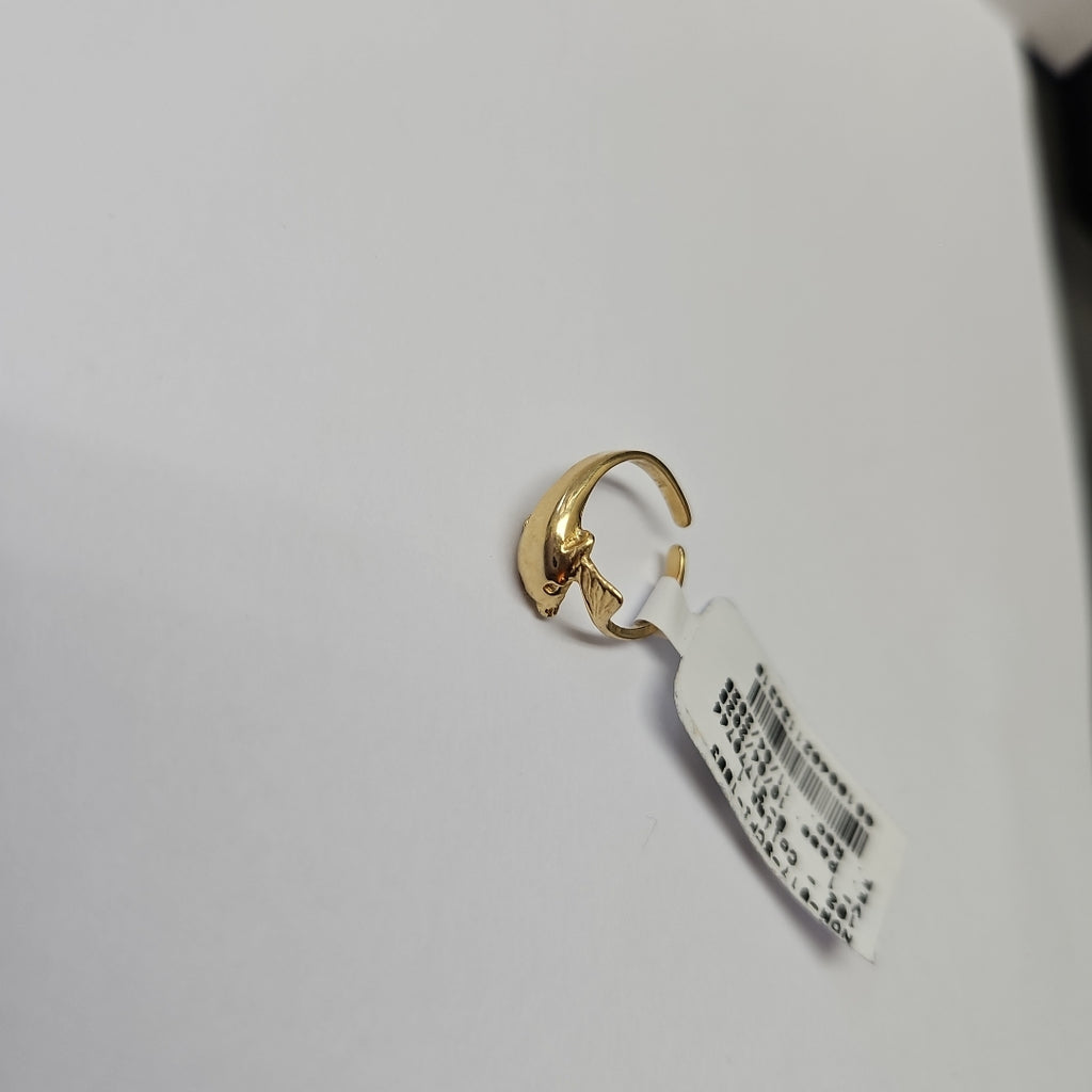ANILLITO ORO 14 K 1.5 GRMS (SEMINUEVO)