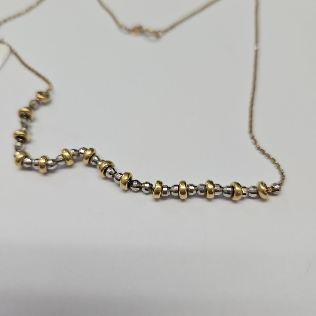 CADENA ORO 14 K 6,20 GRMS (SEMINUEVO)