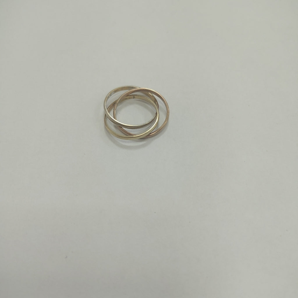 ANILLITO ORO 14 K 3.6 GRMS (SEMINUEVO)
