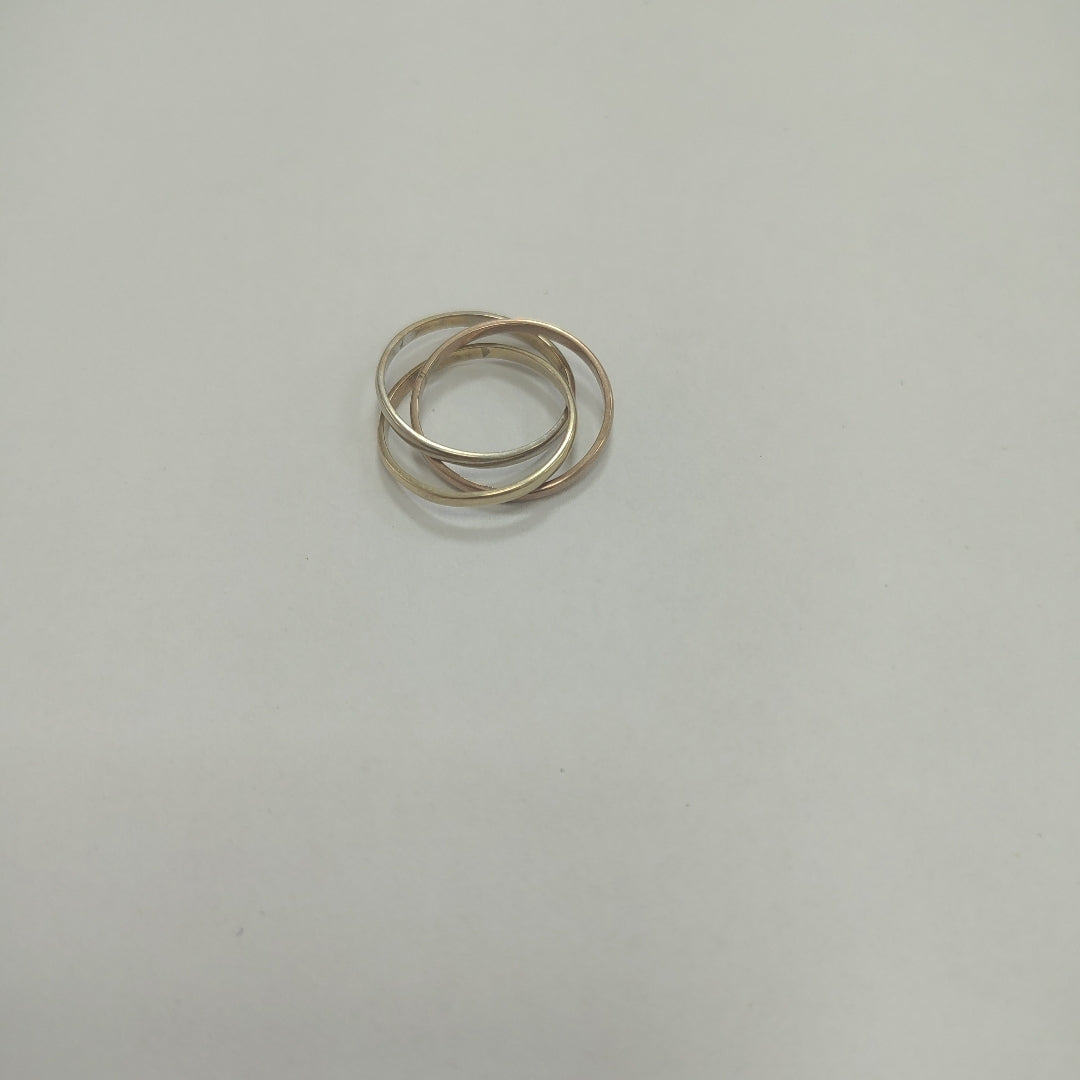 ANILLITO ORO 14 K 3.6 GRMS (SEMINUEVO)