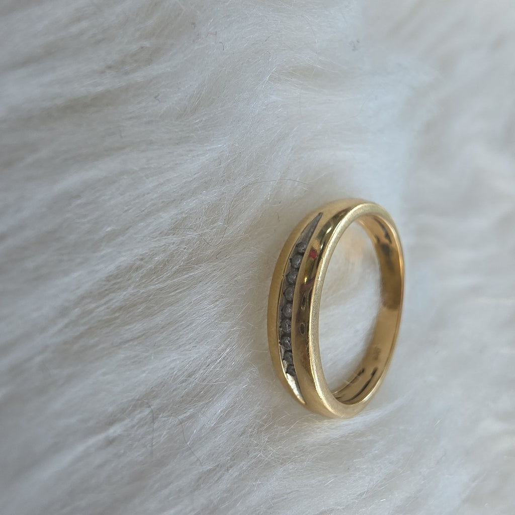 ANILLITO ORO 14 K 3.2 GRMS (SEMINUEVO)