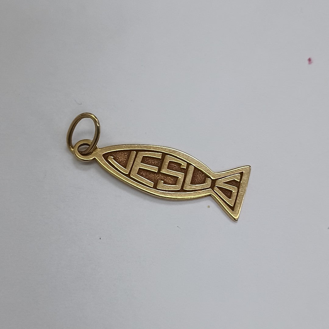 DIJE ORO 14 K 1.4 GRMS (SEMINUEVO)