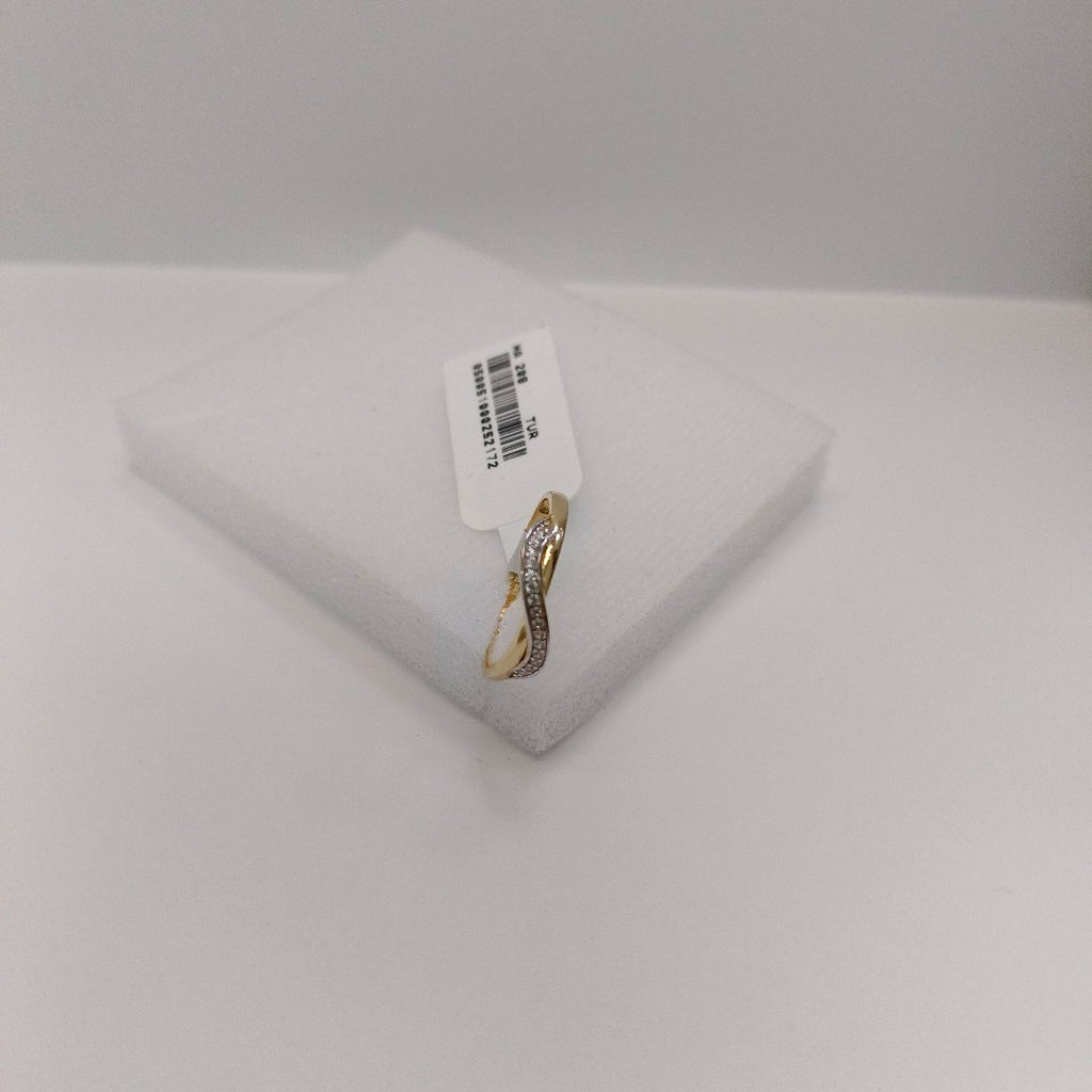 ANILLOS DAMA ORO 14K 1.3 (NUEVO)