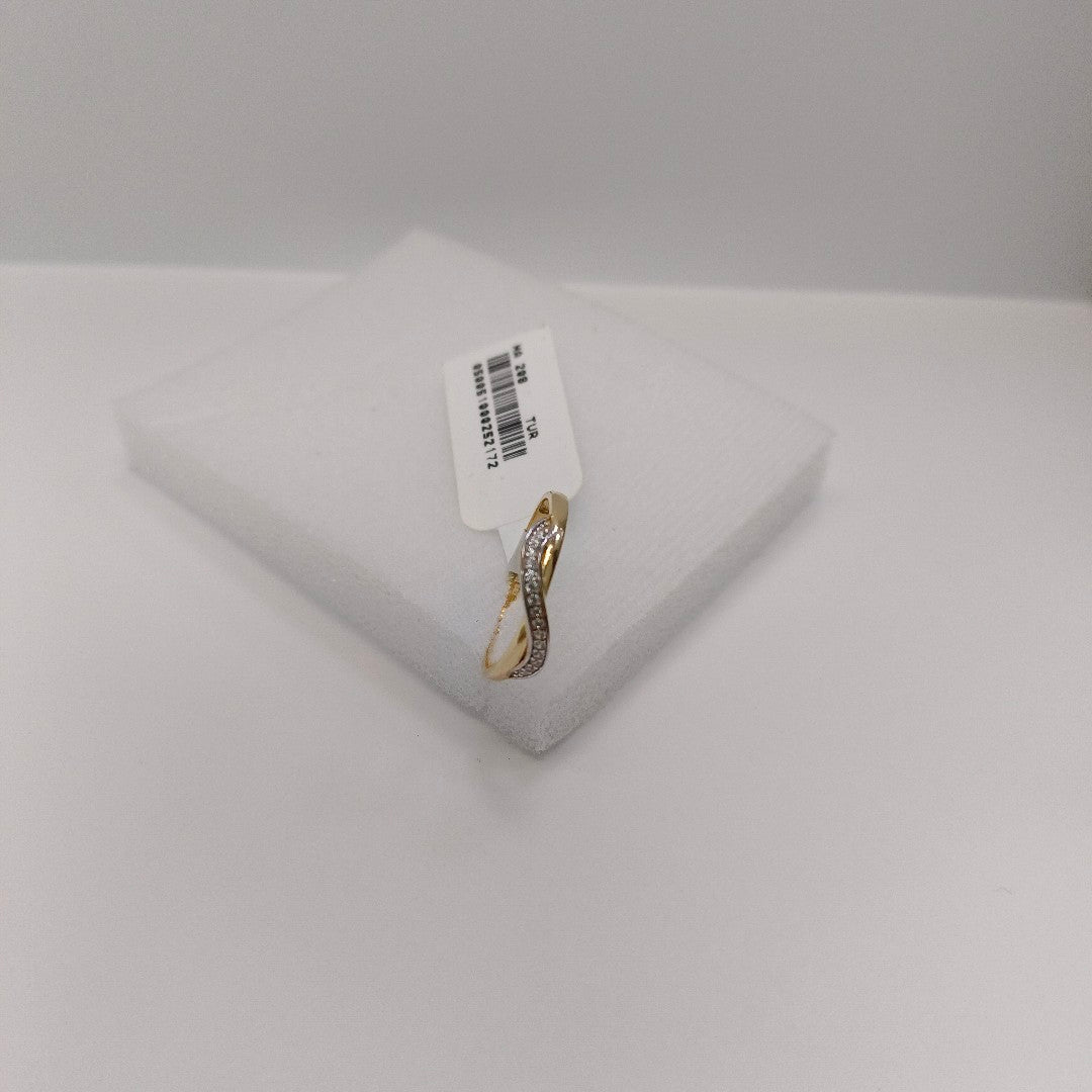 ANILLOS DAMA ORO 14K 1.3 (NUEVO)