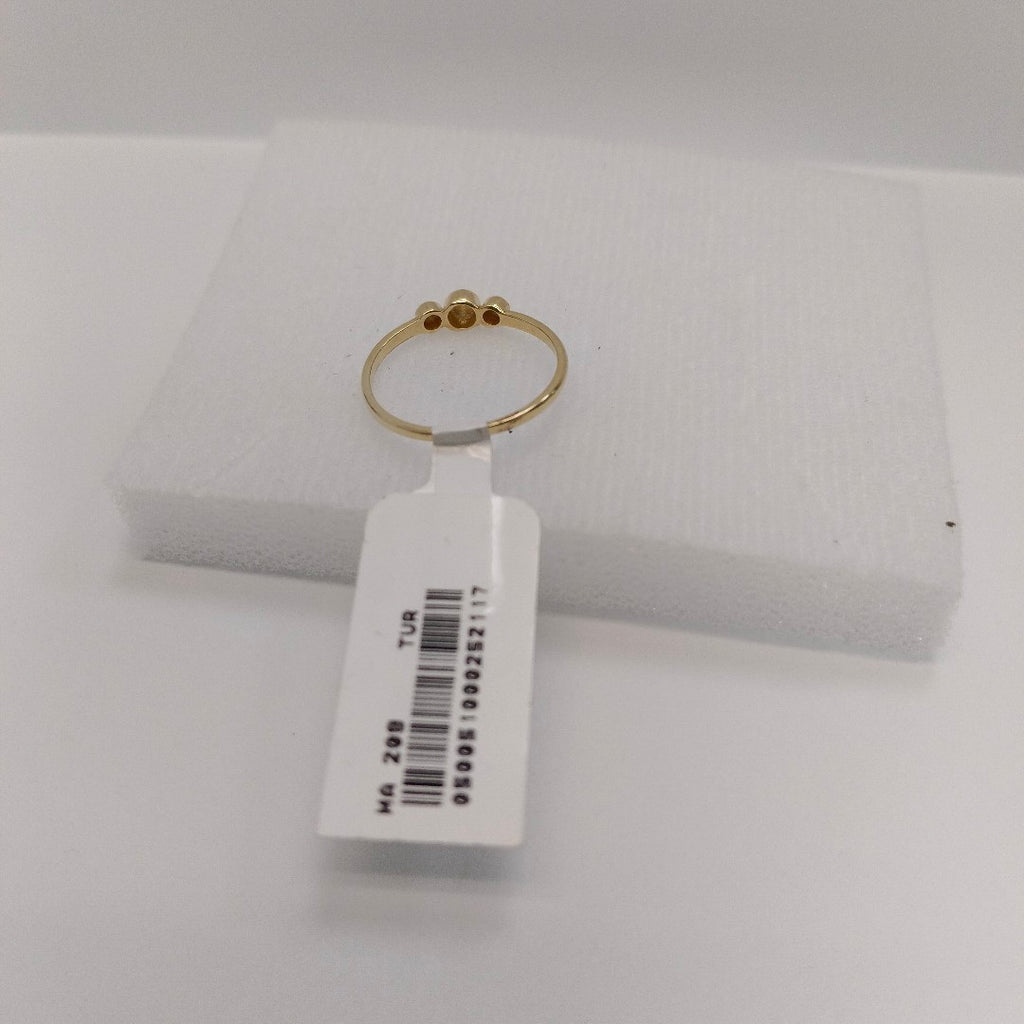 ANILLOS DAMA ORO 14K 1.3 (NUEVO)