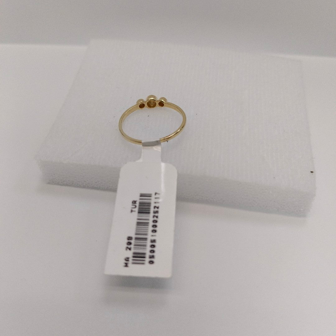 ANILLOS DAMA ORO 14K 1.3 (NUEVO)