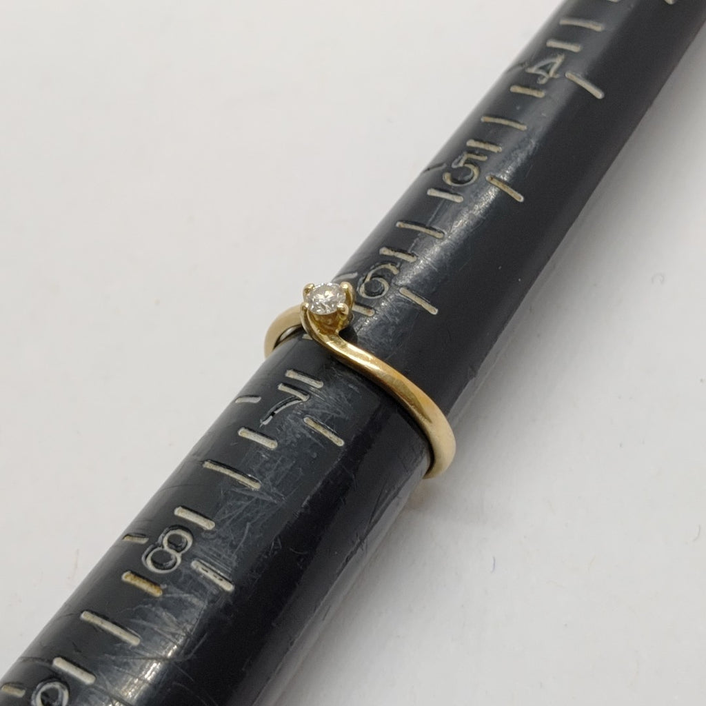 ANILLITO ORO 14 K 2,30 GRMS (SEMINUEVO)