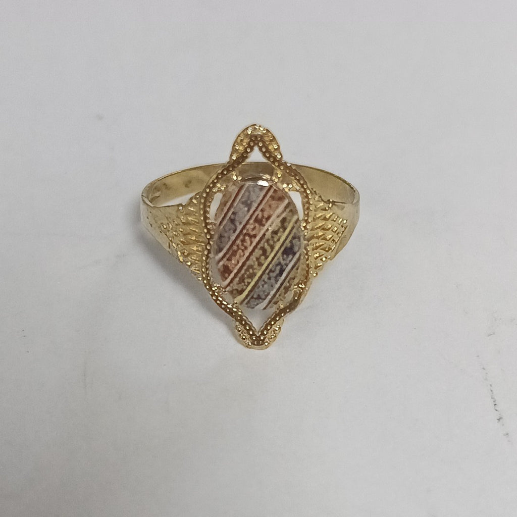 ANILLITO ORO 10 K 2.1 GRMS (SEMINUEVO)