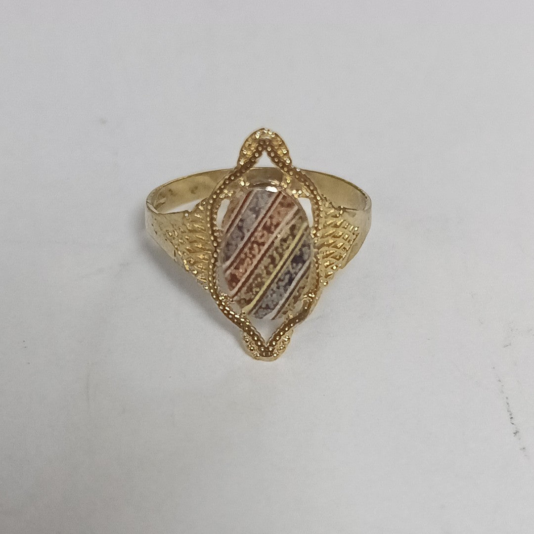 ANILLITO ORO 10 K 2.1 GRMS (SEMINUEVO)