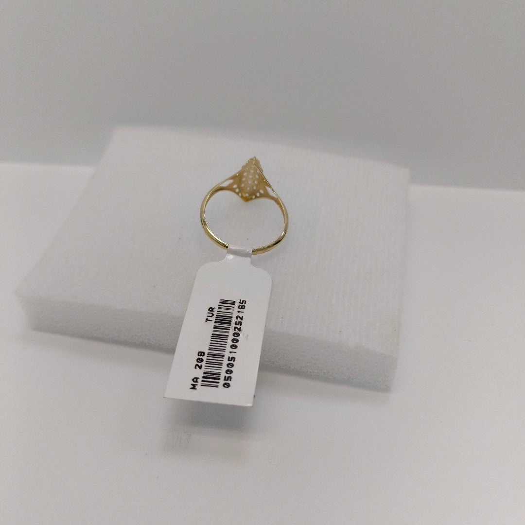 ANILLOS DAMA ORO 14K 1.3 (NUEVO)