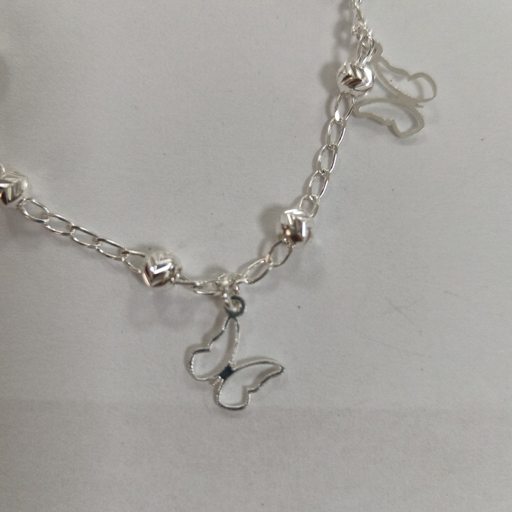 PULSERA TEJIDO ESPECIAL PLATA .925 18 CM 2.8 GR (NUEVO)