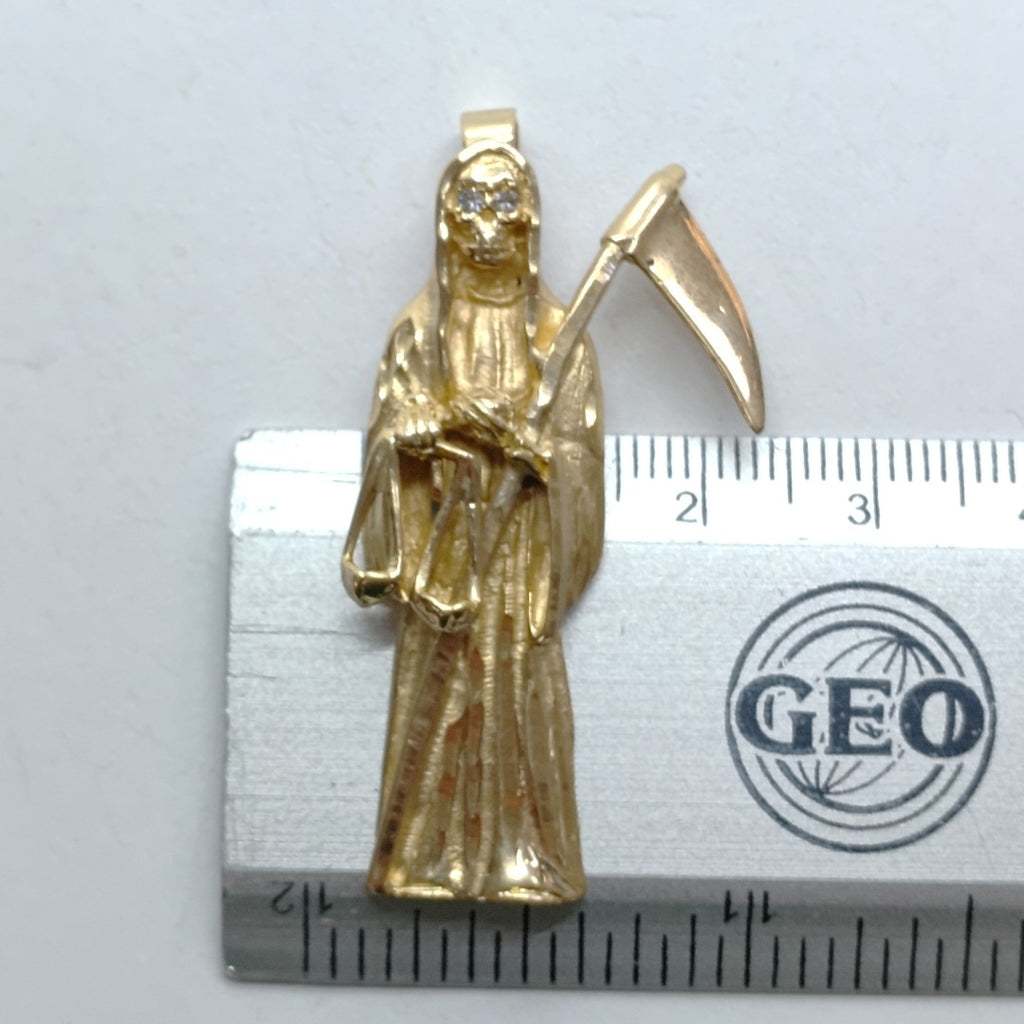 DIJE ORO 14 K 7,70 GRMS (SEMINUEVO)