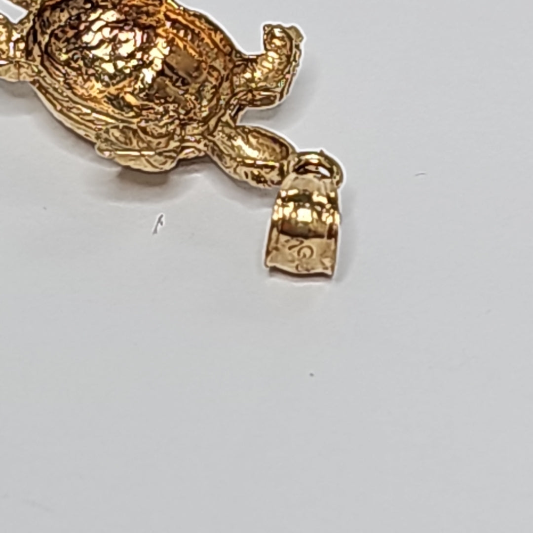 DIJE ORO 14 K 2.3 GRMS (SEMINUEVO)