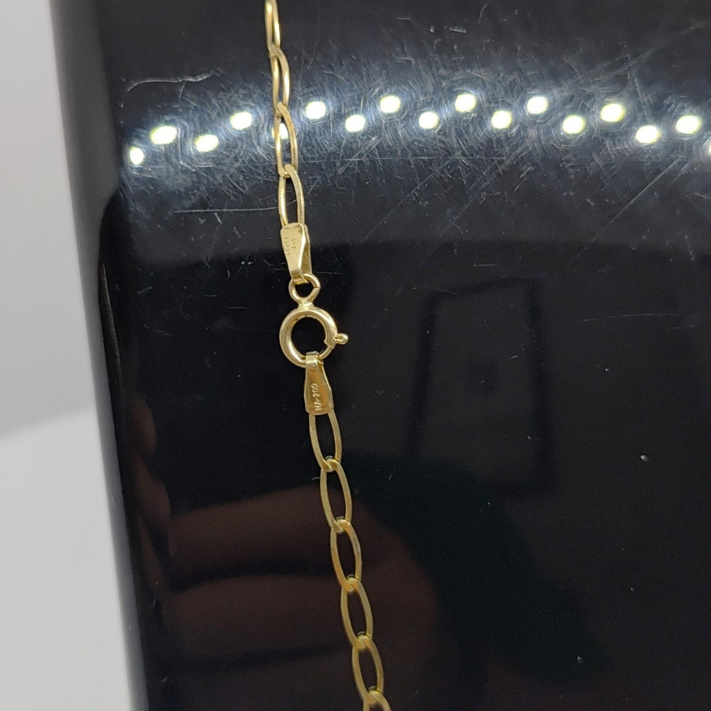 COLLAR ORO 14 K 5,00 GRMS (SEMINUEVO)