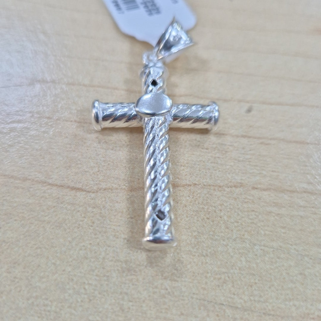CRUZ PLATA .925 3.2 GR (NUEVO)