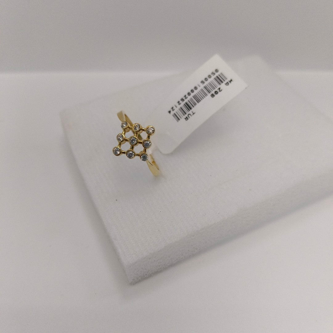 ANILLOS DAMA ORO 14K 1.4 (NUEVO)