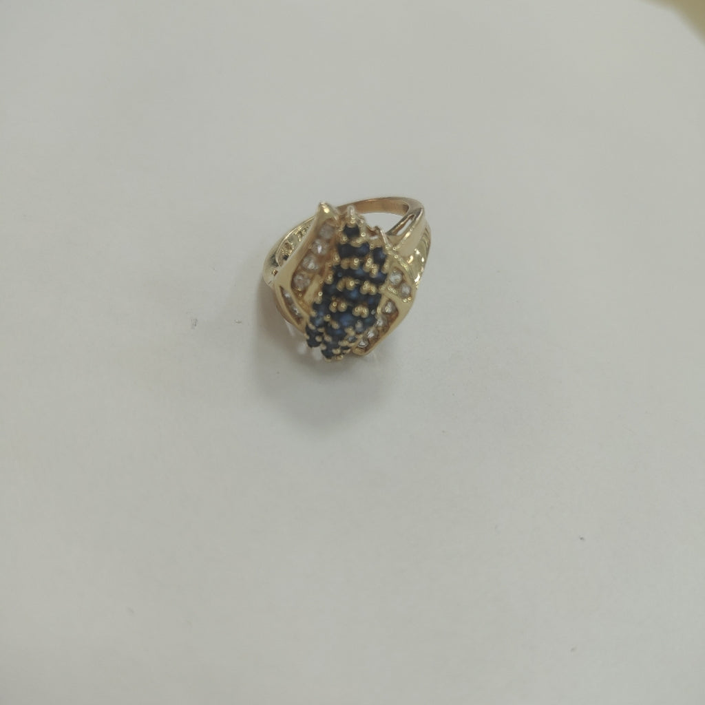 ANILLITO ORO 14 K 5,70 GRMS (SEMINUEVO)