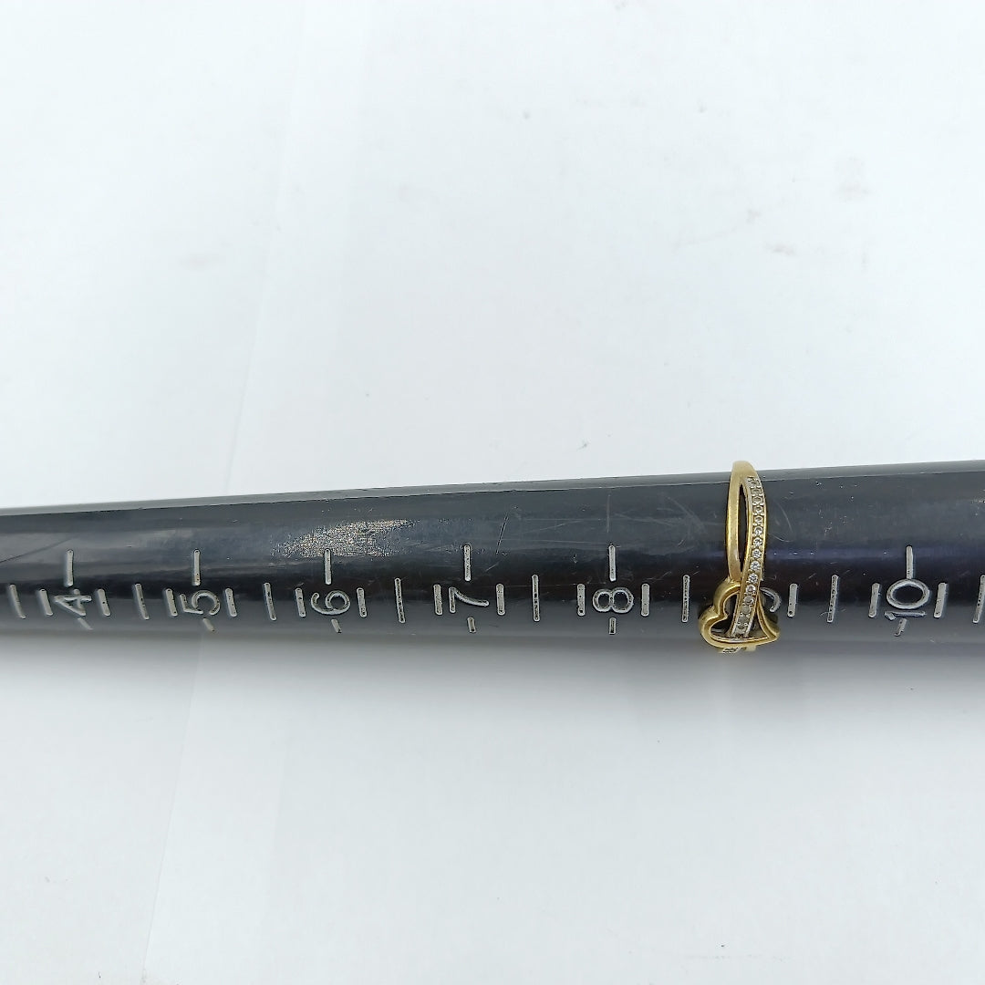 ANILLITO ORO 10 K 1.6 GRMS (SEMINUEVO)