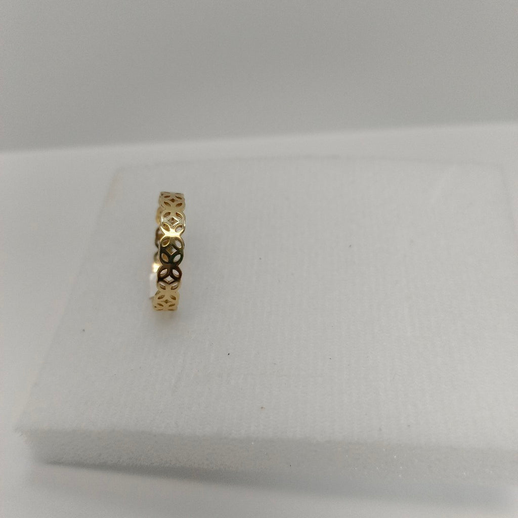ANILLOS DAMA ORO 14K 1.4 (NUEVO)