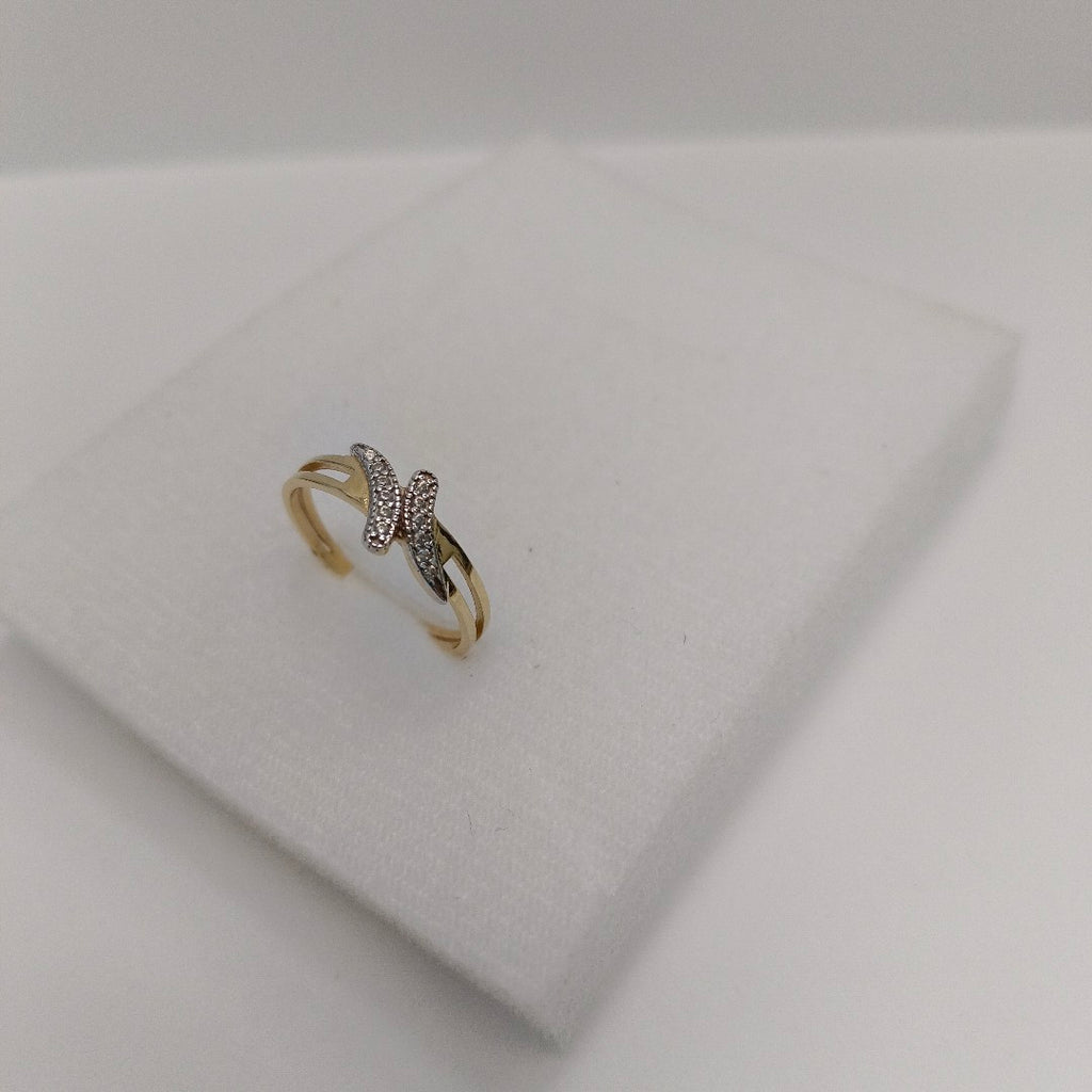 ANILLOS DAMA ORO 14K 1.5 (NUEVO)