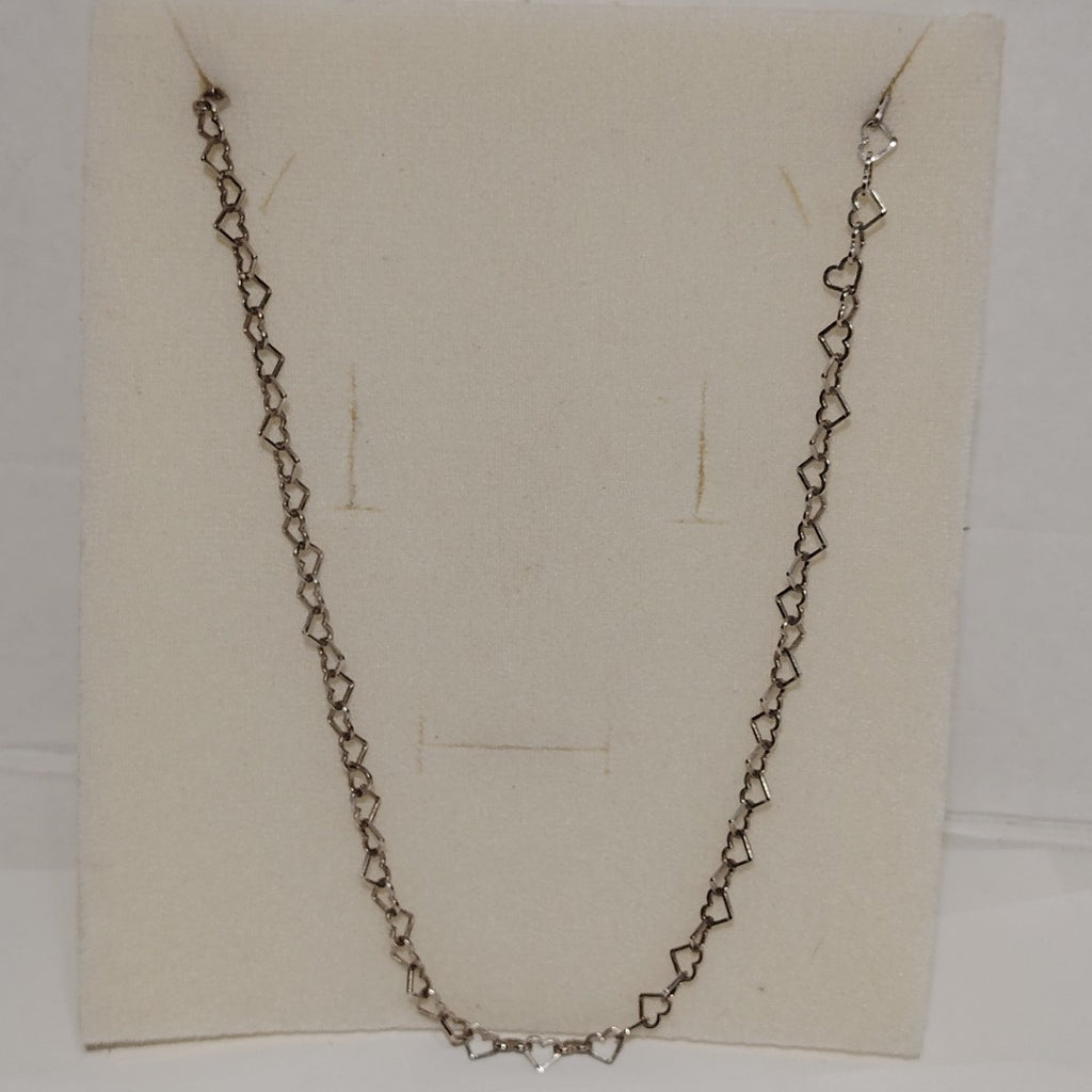 GARGANTILLA PLATA 12,20 GRMS (SEMINUEVO)
