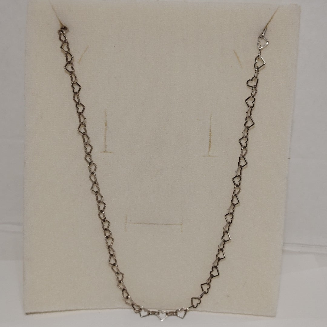 GARGANTILLA PLATA 12,20 GRMS (SEMINUEVO)