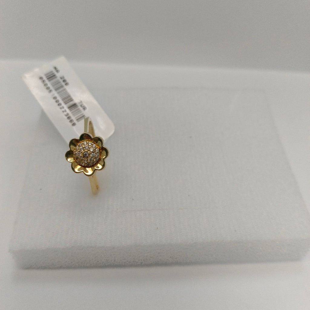 ANILLOS DAMA ORO 14K 2.3 (NUEVO)