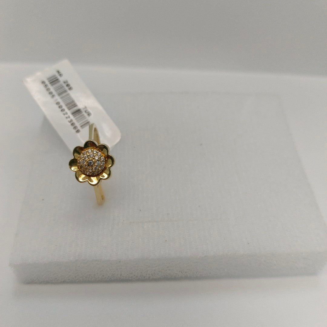 ANILLOS DAMA ORO 14K 2.3 (NUEVO)