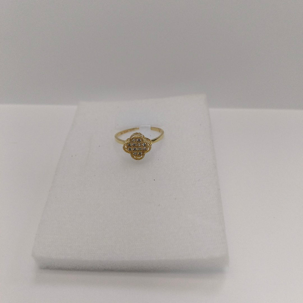ANILLOS DAMA ORO 14K 1.7 (NUEVO)