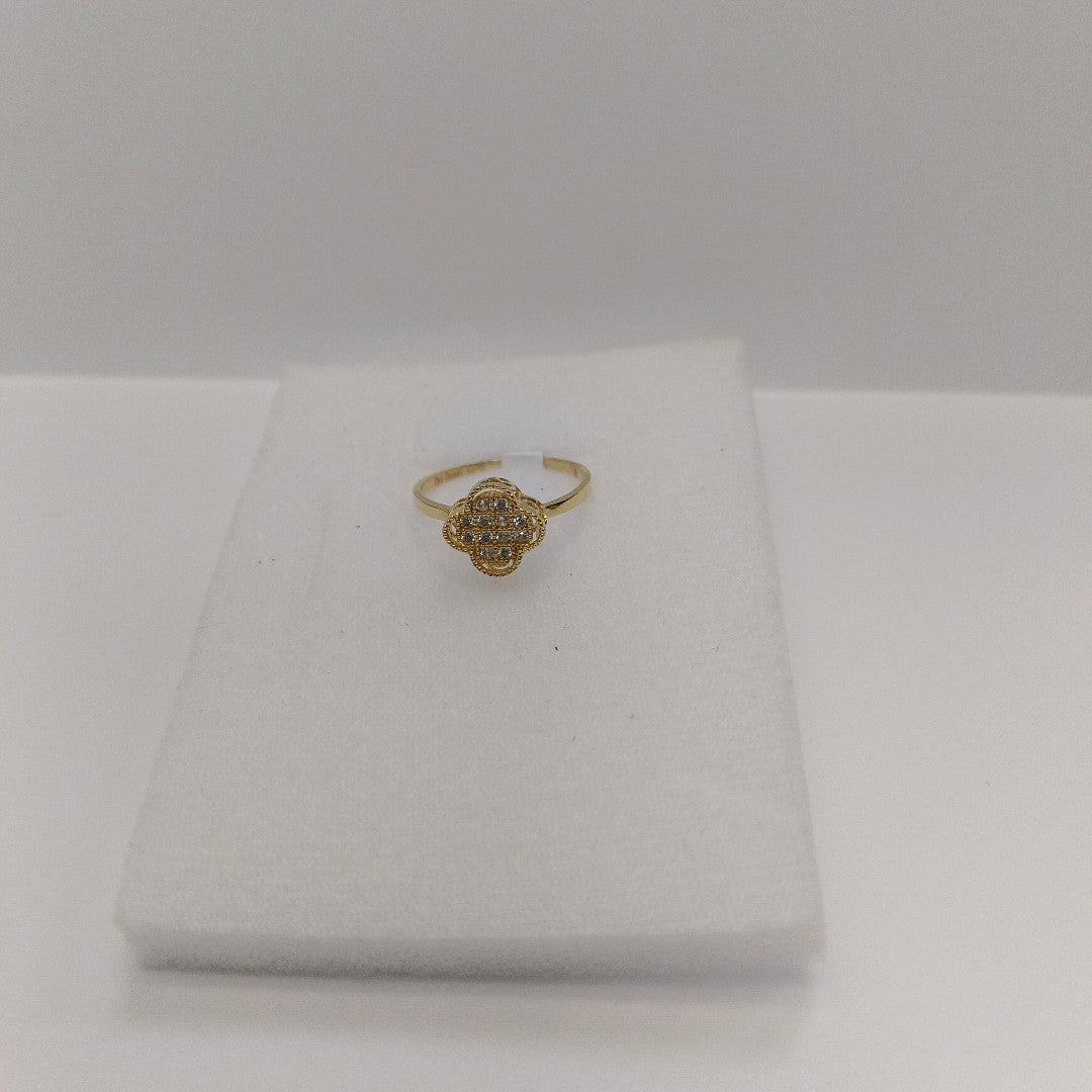 ANILLOS DAMA ORO 14K 1.7 (NUEVO)