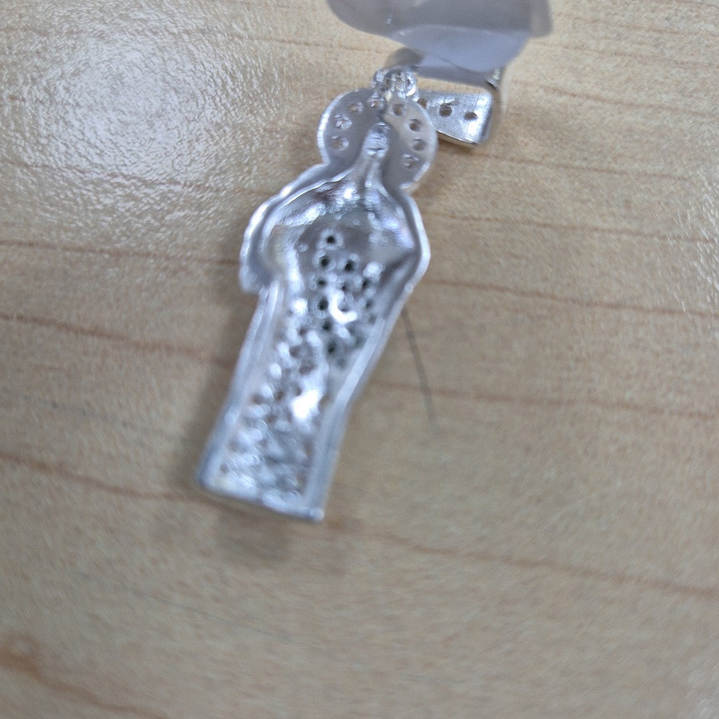 DIJE SAN JUDAS PLATA .925 4.8 GR (NUEVO)