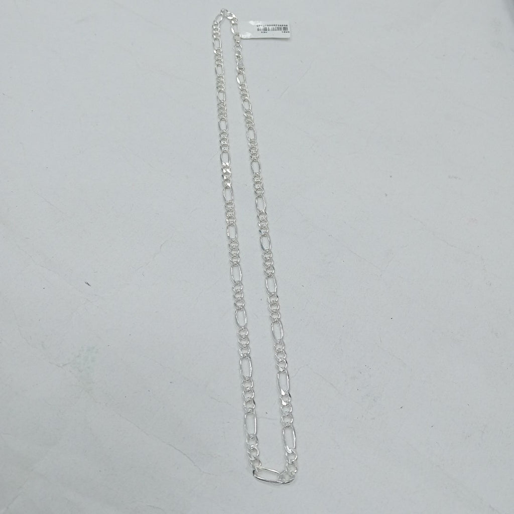 CADENA TEJIDO 3X1 PLATA .925 55 CM 16 GR (NUEVO)