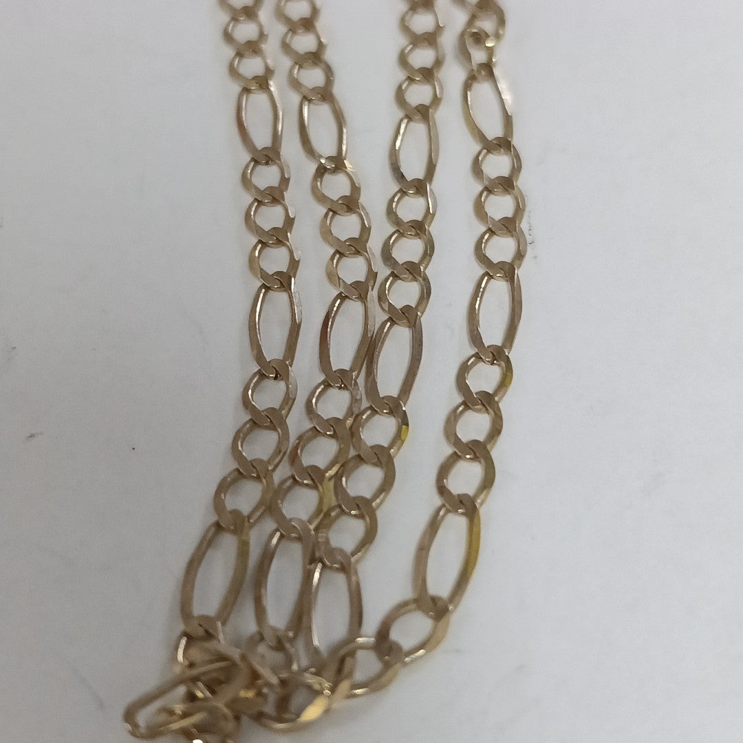 CADENA ORO 10 K 10.2 GRMS (SEMINUEVO)