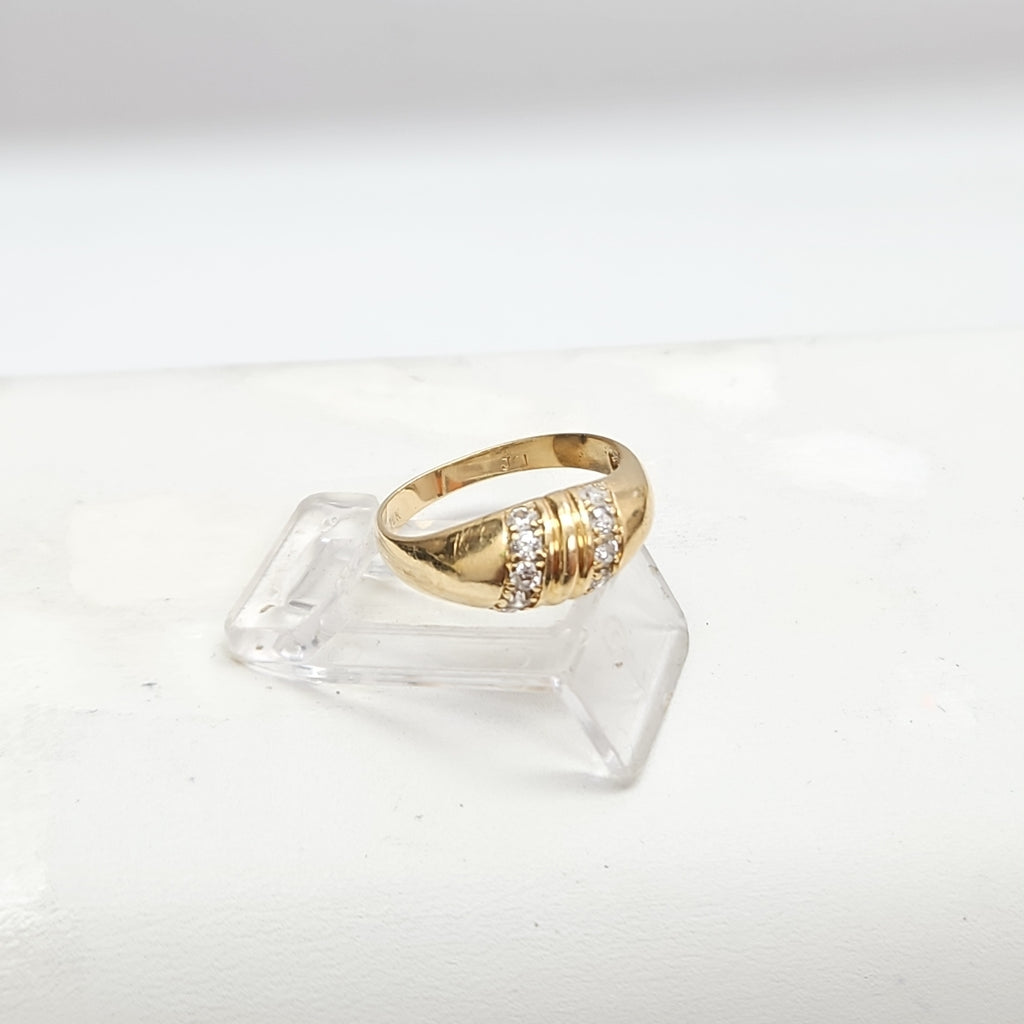 ANILLITO ORO 14 K 3.2 GRMS (SEMINUEVO)