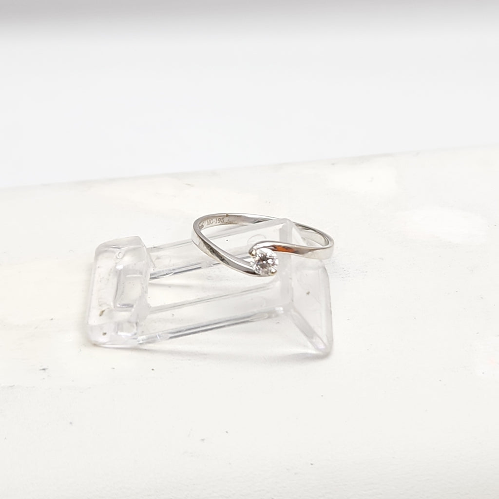 ANILLITO ORO 14 K 1,20 GRMS (SEMINUEVO)