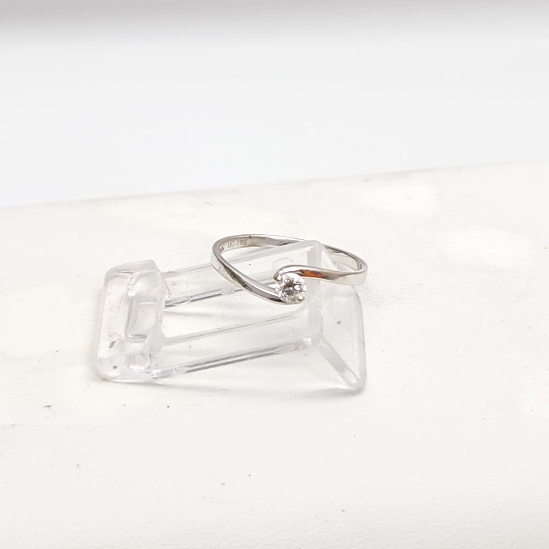 ANILLITO ORO 14 K 1,20 GRMS (SEMINUEVO)