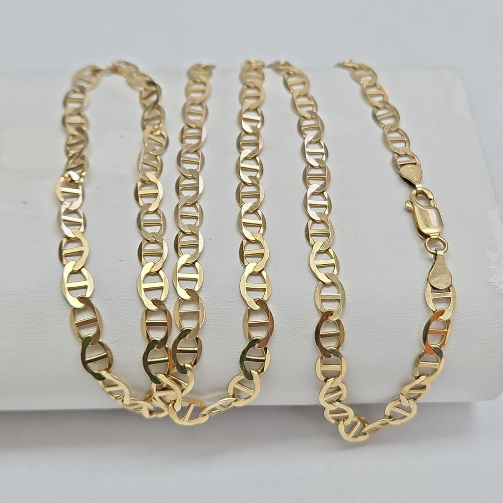 CADENA ORO 14 K 14 GRMS (SEMINUEVO)