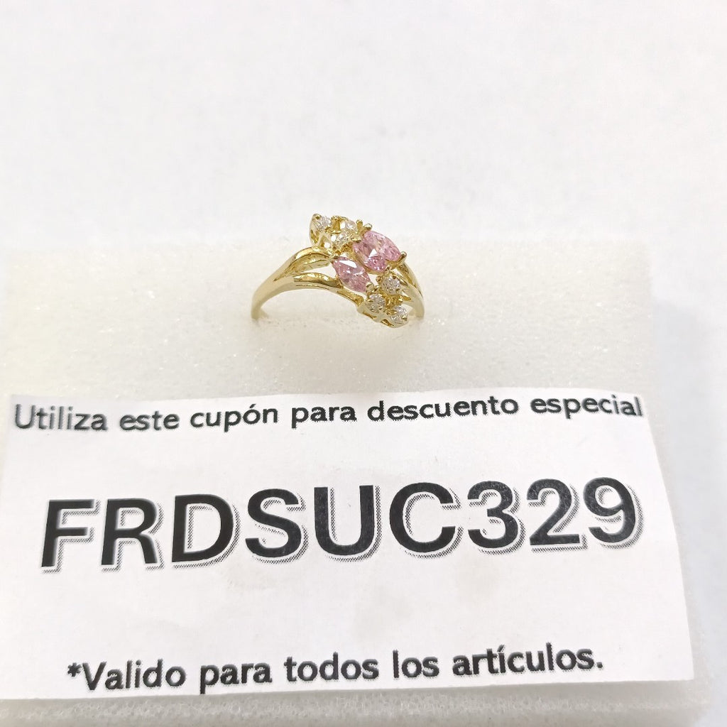 ANILLITO ORO 14 K 3.1 GRMS (SEMINUEVO)