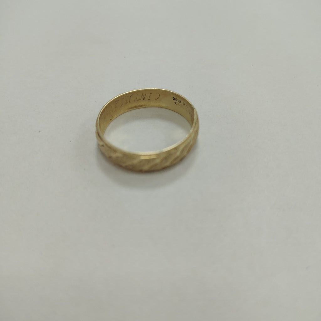 ARGOLLA ORO 14 K 2,20 GRMS (SEMINUEVO)