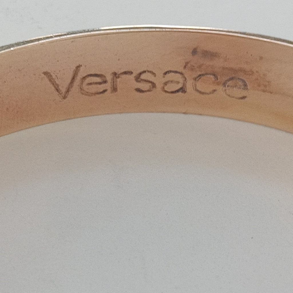 PULSERA RIGIDA ORO 10 K 20,40 GRMS (SEMINUEVO)