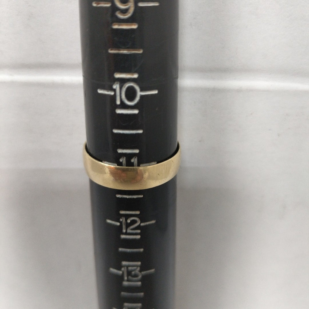 ARGOLLA ORO 14 K 4,00 GRMS (SEMINUEVO)