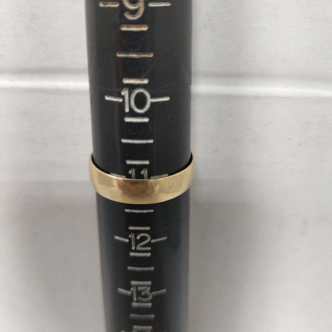 ARGOLLA ORO 14 K 4,00 GRMS (SEMINUEVO)