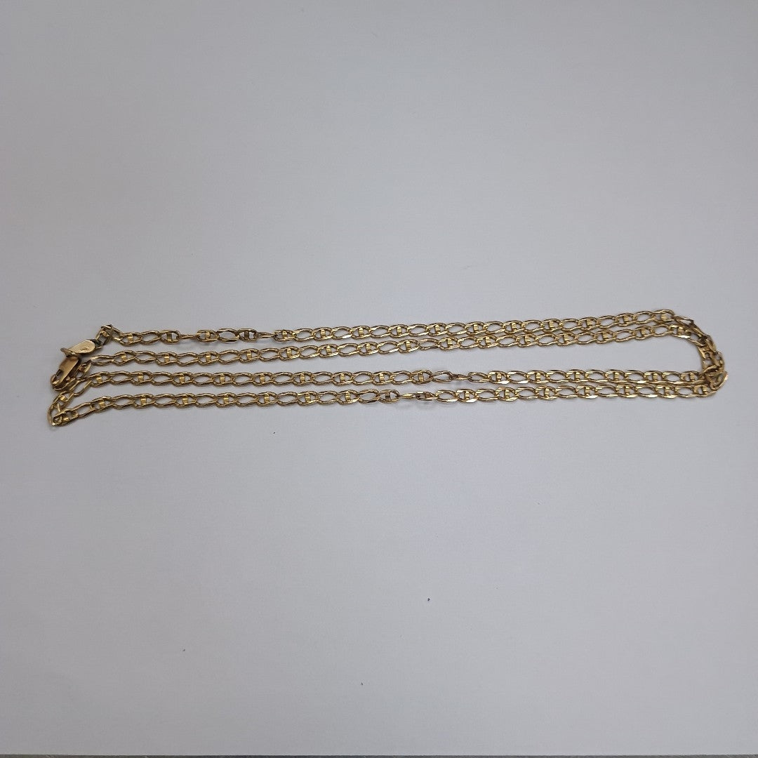 CADENA ORO 14 K 6,50 GRMS (SEMINUEVO)