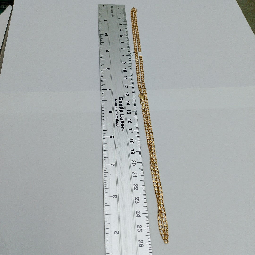 CADENA ORO 18 K 12.8 GRMS (SEMINUEVO)